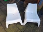 2 kinder ikea stoeltjes, Ophalen of Verzenden, Gebruikt, Kunststof