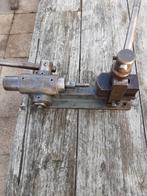 Optromp pers/ pers/gereedschap//antiek/smederij, Ophalen, Gebruikt