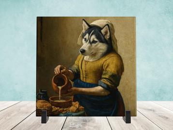 Het Melkmeisje - Husky beschikbaar voor biedingen