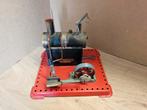 Stoommachine Mamod - made in England stoom machine, Ophalen of Verzenden, Gebruikt, Groter dan 1:32