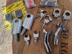 Risers stuurdempers stuurklem stuur verhoger harley yamaha, Ophalen of Verzenden, Nieuw