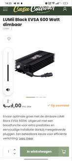 Ledlamp lumii, Ophalen of Verzenden