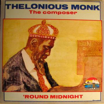 Thelonouis Monk  beschikbaar voor biedingen