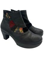 Think! enkellaarzen 39, Zwart, Ophalen of Verzenden, Zo goed als nieuw