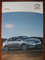 Toyota Corolla en Corolla 08 Edition (2008), Ophalen of Verzenden, Nieuw, Toyota