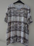 t-shirt Miss Etam maat 48 50, Beige, Maat 46/48 (XL) of groter, Ophalen of Verzenden, Zo goed als nieuw