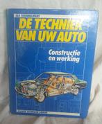 De techniek van Uw auto, Boeken, Gelezen, Diverse, Algemeen, Ophalen of Verzenden
