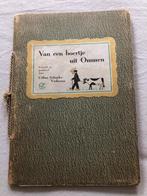 1945 Van een boertje uit Ommen, Geestig verteld en getekend, Antiek en Kunst, Ophalen of Verzenden, Céline Schakke-Verkozen