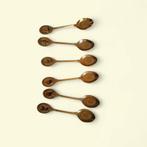 Vintage Herdenkingslepels - Set van 6, Ophalen of Verzenden