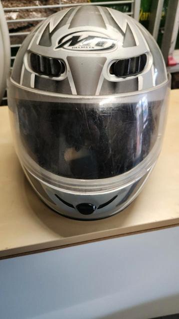 Scooter helm