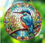 Raamhanger ijsvogel, Huis en Inrichting, Verzenden, Nieuw
