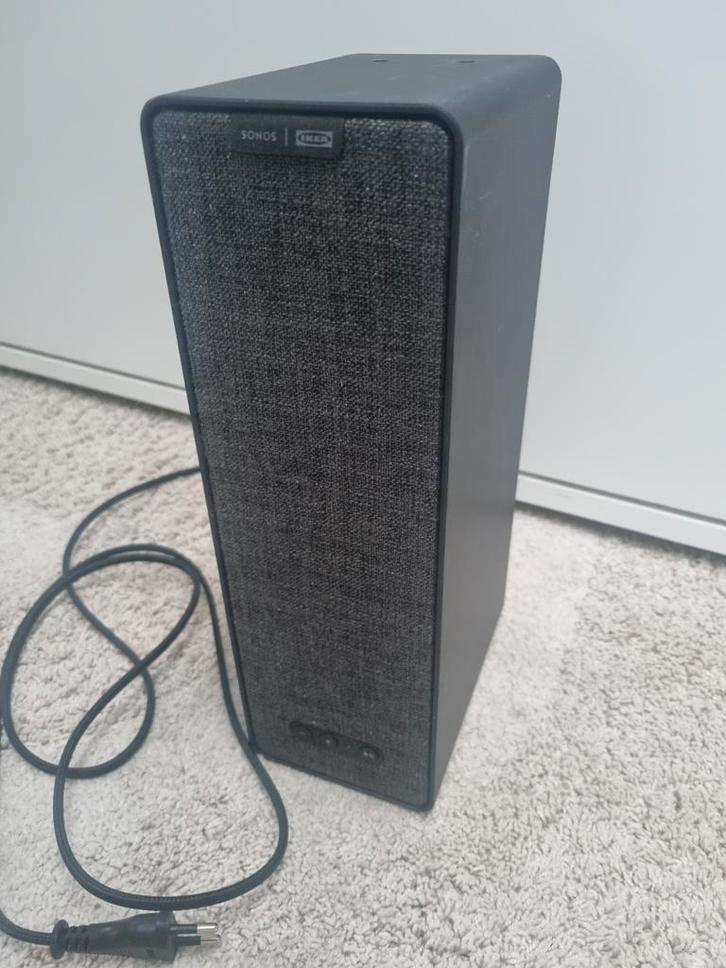 Sonos IKEA Symfonisk Gen 2 Speaker, Audio, Tv en Foto, Luidsprekers, Zo goed als nieuw, Front, Rear of Stereo speakers, Sonos