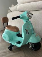 Elektrische kinder vespa, Kinderen en Baby's, Speelgoed | Speelgoedvoertuigen, Ophalen, Zo goed als nieuw