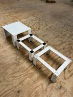 Wasmachineverhoger 3x, Ophalen, 1200 tot 1600 toeren, Minder dan 85 cm, Minder dan 4 kg