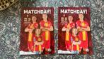 Go Ahead Eagles- Vitesse programma boekje, Verzamelen, Sportartikelen en Voetbal, Ophalen of Verzenden, Zo goed als nieuw, Vitesse