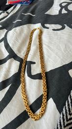 Goud ketting, Sieraden, Tassen en Uiterlijk, Kettingen, Ophalen of Verzenden, Zo goed als nieuw, Goud