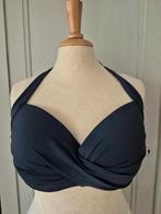 Seafolly Australia bikini marine maat 16/ 42, Kleding | Dames, Ophalen of Verzenden, Zo goed als nieuw, Blauw, Bikini