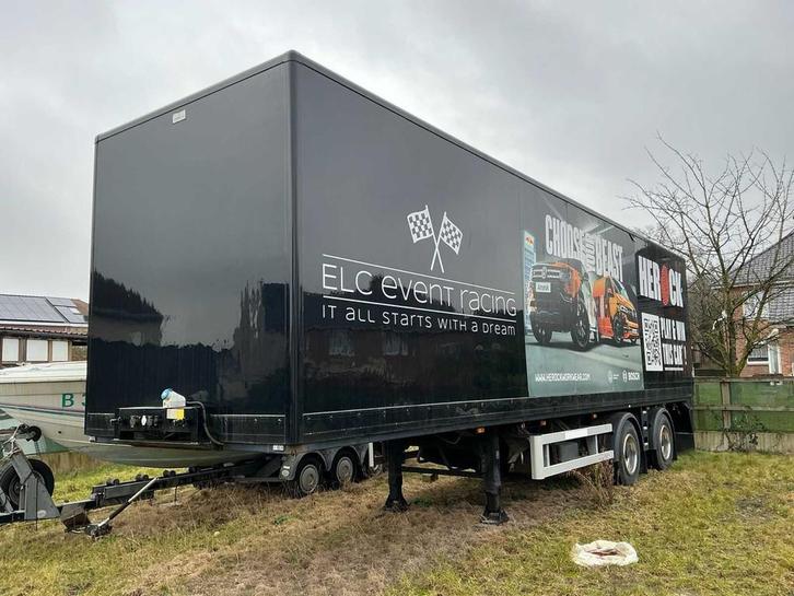 2006 Renders ROC12.18NA Oplegger, Auto's, Vrachtwagens, Bedrijf, Aanhangers en Opleggers, Overige brandstoffen