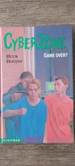 H. Hovens - CyberZone - Game over?, Ophalen, Zo goed als nieuw, H. Hovens