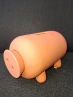Leuke spaarpot varken  Henry van Hema, Ophalen of Verzenden, Zo goed als nieuw, Kunststof, Dier