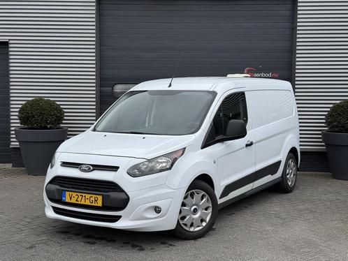 Ford Transit Connect 1.5 TDCI L2 Trend Verwarmingsinstallati, Auto's, Bestelauto's, Bedrijf, Te koop, ABS, Airconditioning, Alarm