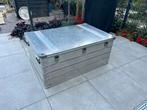 Zarges aluminium kist (groot model), Ophalen, Zo goed als nieuw, Metaal