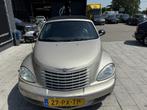 Chrysler PT Cruiser Cabrio 2.4i Limited (bj 2005), Auto's, Chrysler, Voorwielaandrijving, 450 kg, Gebruikt, Cabriolet