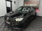 Mercedes-Benz GLC-klasse AMG 63 S 4MATIC+ Premium Plus, Automaat, Gebruikt, 510 pk, Zwart