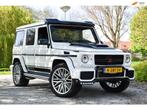Mercedes-Benz G-klasse / G63 AMG / BRABUS / YOUNGTIMER / LEE, Auto's, Mercedes-Benz, Automaat, Gebruikt, 8 cilinders, G-Klasse