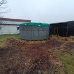 Waterbassin 35m3 (35.000L), Ophalen