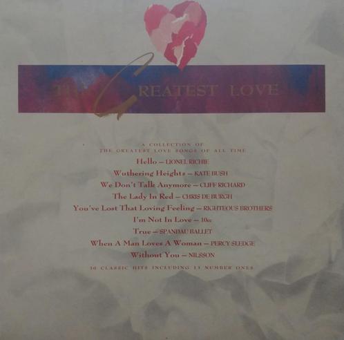 the Greatest Love, Cd's en Dvd's, Cd's | Verzamelalbums, Gebruikt, Ophalen of Verzenden