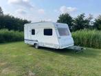 Caravan compleet ventana burstner 400 TS, Caravans en Kamperen, Treinzit, Particulier, Bürstner, 6 tot 7 meter