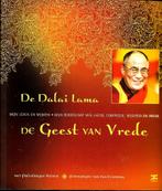 De Geest van Vrede - De Dalai Lama, Dalai Lama, Ophalen of Verzenden, Zo goed als nieuw, Overige onderwerpen