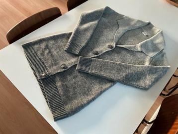 Grijs Esprit vest beschikbaar voor biedingen