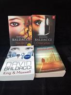 David Baldacci-een goede daad,geniaal geheim,niets dan de, Ophalen of Verzenden, Gelezen