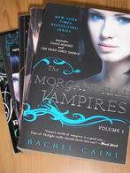 The Morganvillle vampires deel 1 t/m 15 - Rachel Caine - YA, Ophalen of Verzenden, Gelezen, Rachel Caine