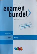Examen oefen bundels, Ophalen of Verzenden, Zo goed als nieuw, HAVO