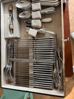 Zilmeta Gero Bestekset - 12-delig, Antiek en Kunst, Antiek | Bestek, Ophalen