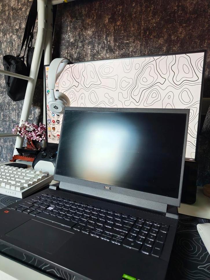 Dell G15 Gaming Laptop (gtx1650+i5 10200H), Computers en Software, Windows Laptops, Gebruikt, 15 inch, SSD, 3 tot 4 Ghz, 16 GB