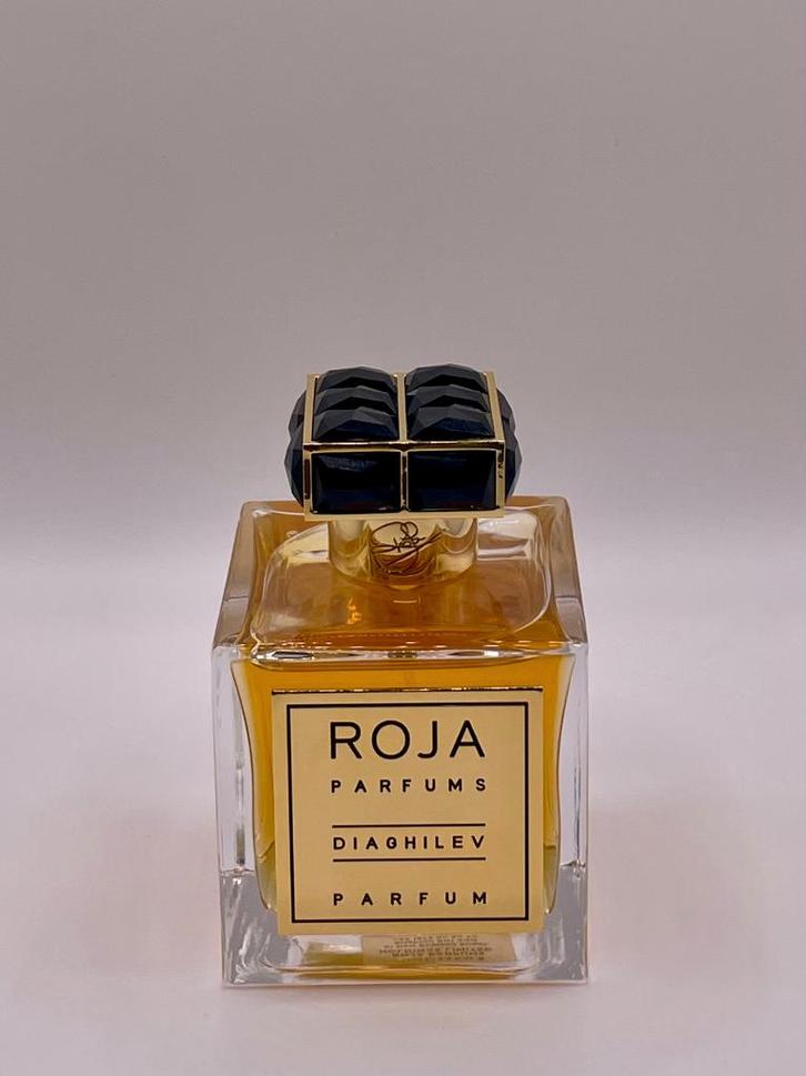 Roja Parfums Diaghilev sample tester decant, Sieraden, Tassen en Uiterlijk, Uiterlijk | Parfum, Zo goed als nieuw, Verzenden