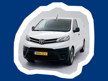 Toyota ProAce Compact 1.5 D-4D Live Navigator Navigatie Crui beschikbaar voor biedingen