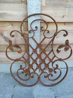 Gietijzeren Ornamenten - Handgesmeed - 2 Stuks, Tuin en Terras, Tuinstekers, Ophalen, Nieuw
