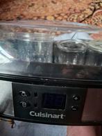 Cuisinart Yoghurt-/Kaasmaker, Ophalen of Verzenden, Gebruikt, Met timer