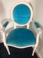 (Lees) Stoel bekleed stof Designers Guild, Ophalen