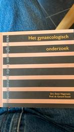 E. Hageraats - Het gynaecologisch onderzoek, Ophalen of Verzenden, Zo goed als nieuw, E. Hageraats; G. Essed