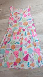 3 zomerjurkjes met 2 vestjes (maat 122-128), Gebruikt, Meisje, H&M, Ophalen of Verzenden