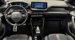 Peugeot 2008 1.2 Puretech GT*Panodak*Camera*Navi*Carplay*Cru, Gebruikt, Zwart, 1199 cc, Leder en Stof