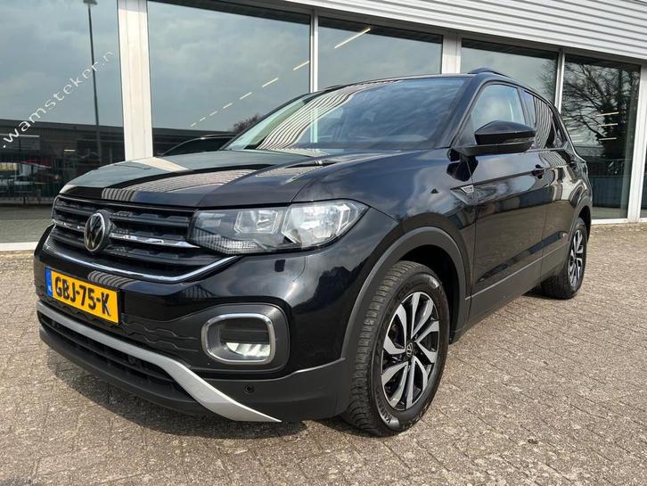 Volkswagen T-CROSS 1.0 TSI Active, Auto's, Volkswagen, Bedrijf, Te koop, T-Cross, ABS, Adaptive Cruise Control, Airbags, Airconditioning