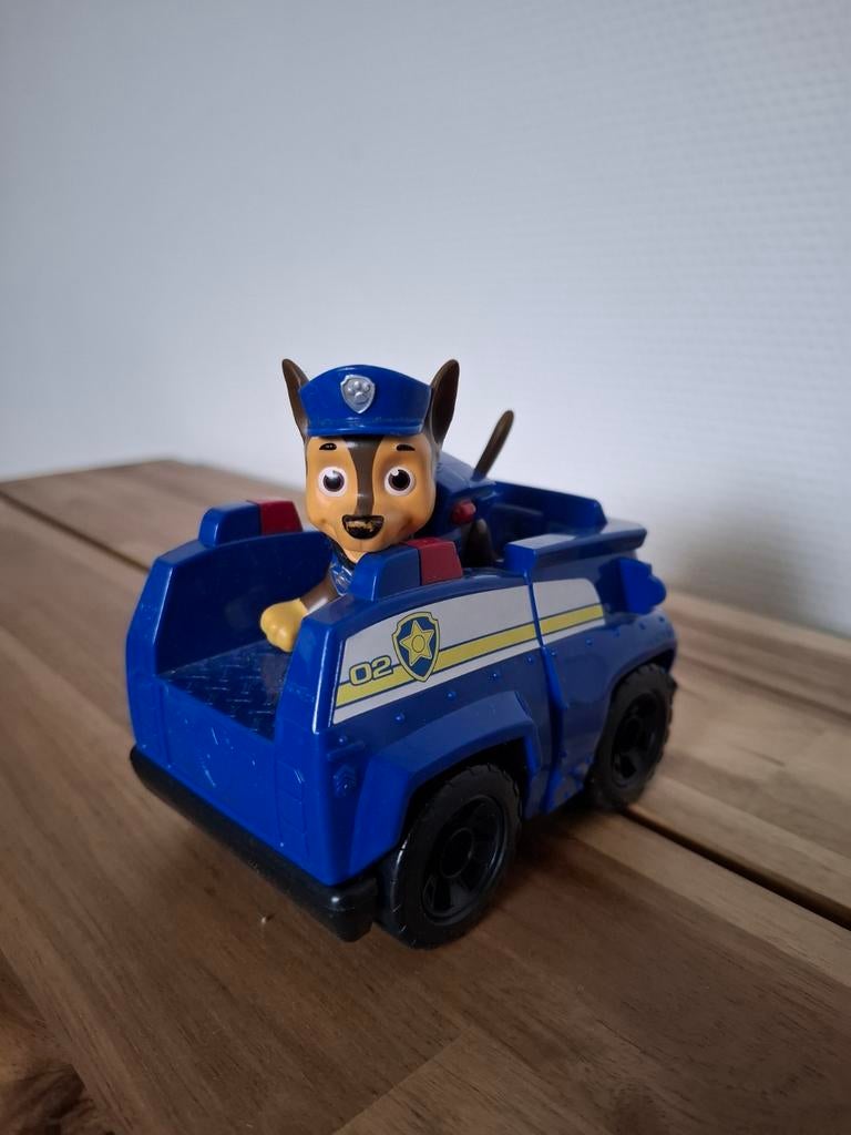 Paw Patrol, Kinderen en Baby's, Speelgoed | Actiefiguren, Ophalen, Gebruikt