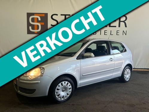 Volkswagen Polo 1.4-16V Turijn, Auto's, Volkswagen, Bedrijf, Te koop, Polo, ABS, Airbags, Airconditioning, Centrale vergrendeling